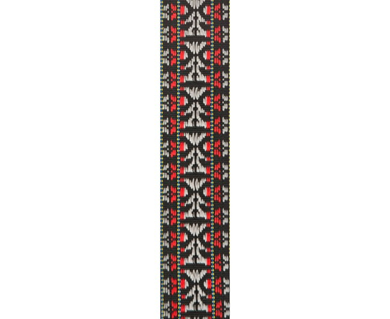 Ремень гитарный Textile Collection PLANET WAVES PW50G01