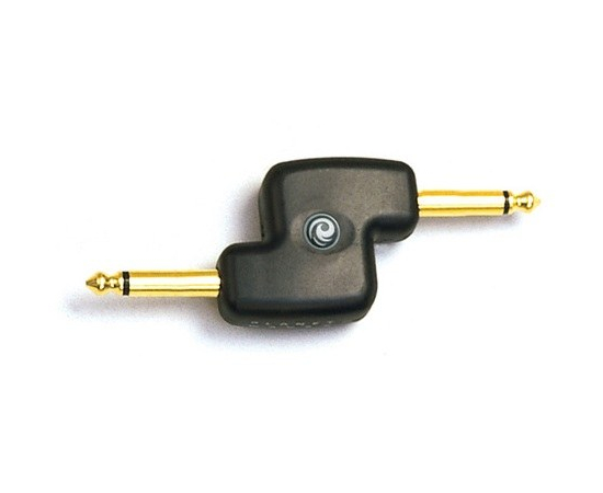 Переходник 1/4" Jack Male - 1/4" Jack Male PLANET WAVES PWP047B - 106656 за 546 грн. | 4Club