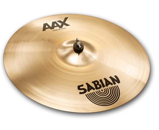 Тарелка 20" AAX V-Ride Brilliant Sabian 22012XBV - 106731 за 0 грн. | 4Club