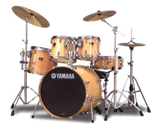 Барабанная установка Yamaha Maple Custom Absolute VN - 106881 за 0 грн. | 4Club