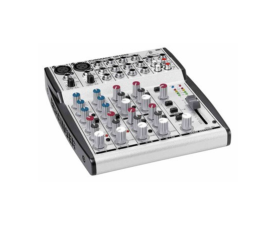 Микшерный пульт Behringer UB1002 - 107067 за 0 грн. | 4Club
