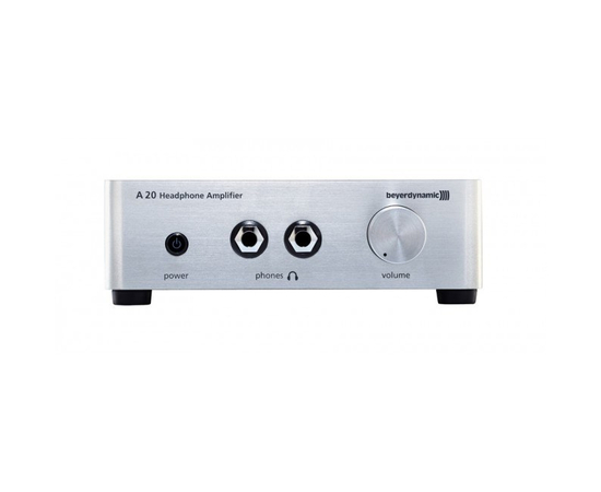 Усилитель для наушников Beyerdynamic A 20, фото , изображение 3