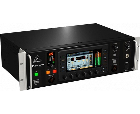 Цифровой микшерный пульт Behringer X32RACK