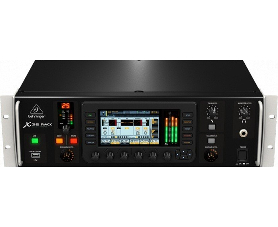 Цифровой микшерный пульт Behringer X32RACK