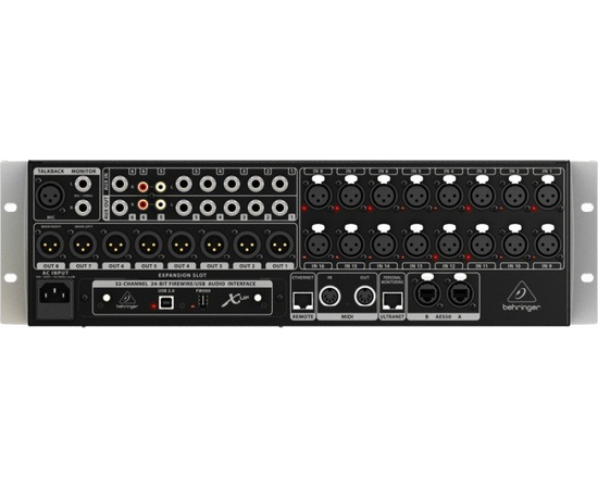 Цифровой микшерный пульт Behringer X32RACK