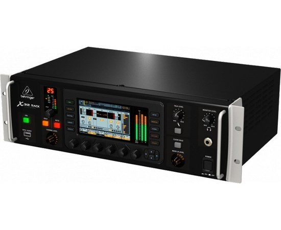 Цифровой микшерный пульт Behringer X32RACK