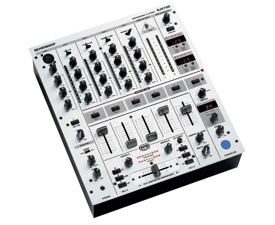 Микшерный пульт Behringer DJX700 - 107073 за 0 грн. | 4Club