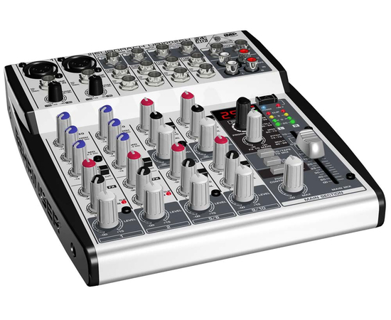 Микшерный пульт Behringer UB1002FX - 107068 за 0 грн. | 4Club