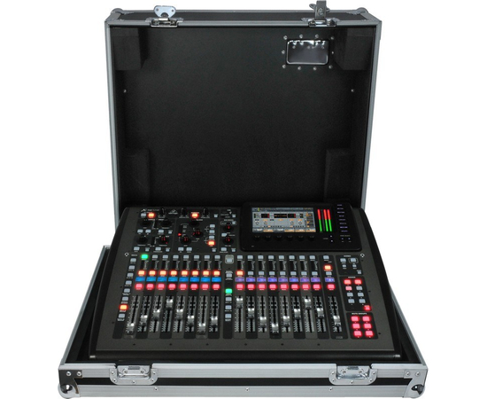 Цифровой микшерный пульт Behringer X32COMPACTTP - 107078 за 0 грн. | 4Club