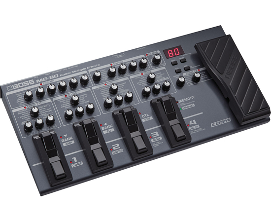 Гитарный процессор Boss ME80