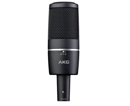 Микрофон AKG C4000B - 13739 за 0 грн. | 4Club