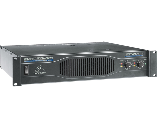 Усилитель Behringer EP2000