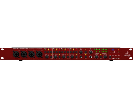 Аудиоинтерфейс Behringer FCA1616