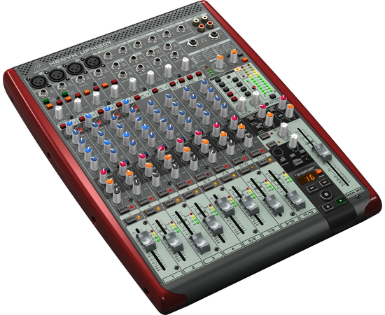 Микшерный пульт Behringer XENYXUFX1204