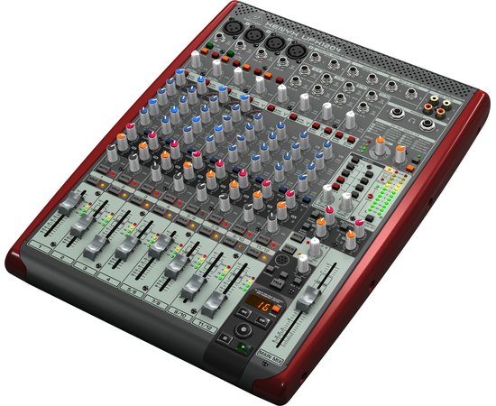 Микшерный пульт Behringer XENYXUFX1204