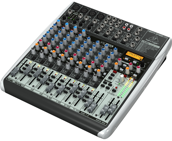 Микшерный пульт BEHRINGER XENYXQX1622USB