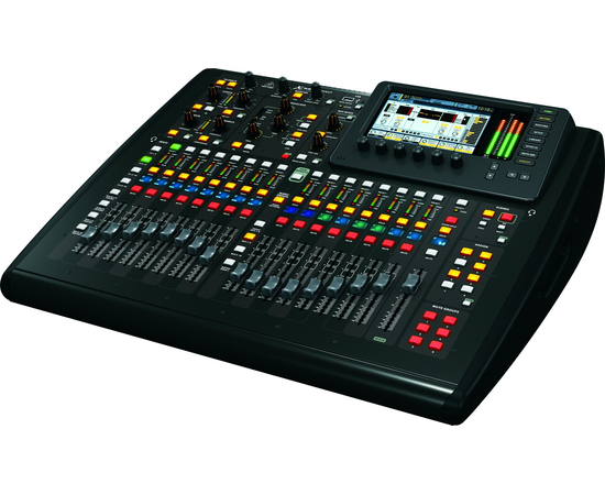 Цифровой микшерный пульт Behringer X32 COMPACT - 107076 за 0 грн. | 4Club