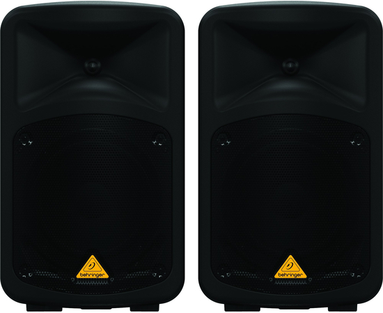 Комплект BEHRINGER EPS500MP3 EUROPORT - 107095 за 0 грн. | 4Club