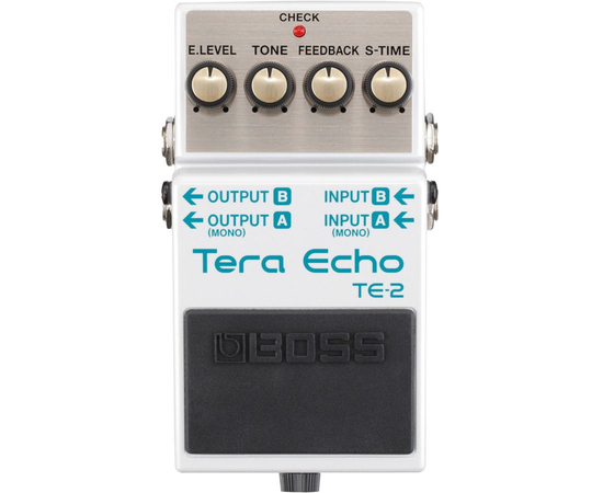 Педаль Tera Echo Boss TE2 - 107106 за 11225 грн. | 4Club