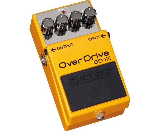Педаль Overdrive Boss OD1X - 107105 за 10026 грн. | 4Club