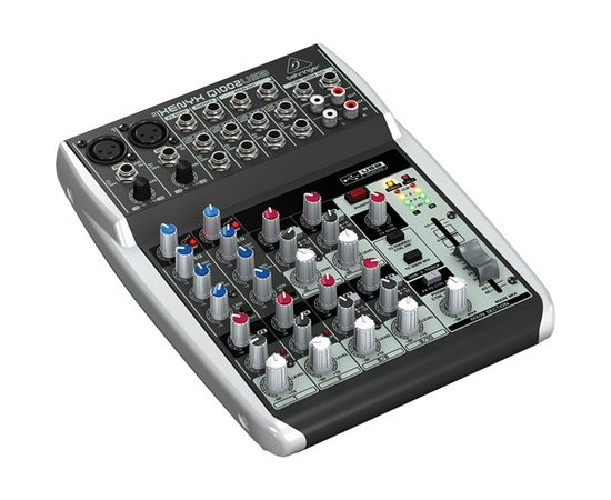 Микшерный пульт Behringer XENYXQ1002USB