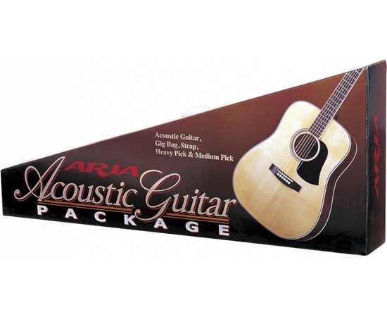 Акустическая гитара Aria AGP-001
