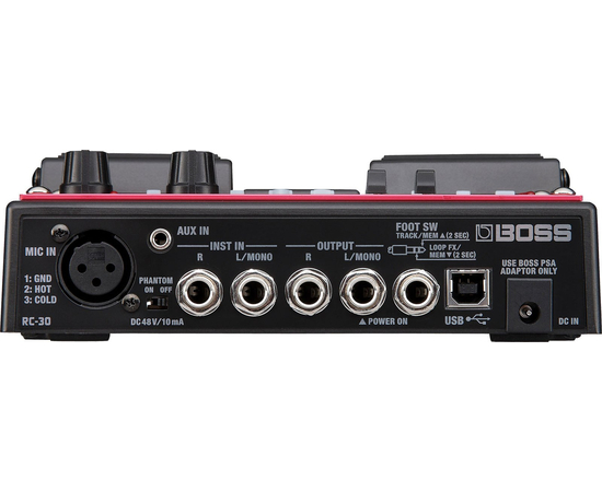 "LOOP" станция Boss RC30