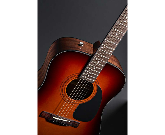 Акустическая гитара FENDER CD-60 SB V2