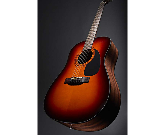 Акустическая гитара FENDER CD-60 SB V2