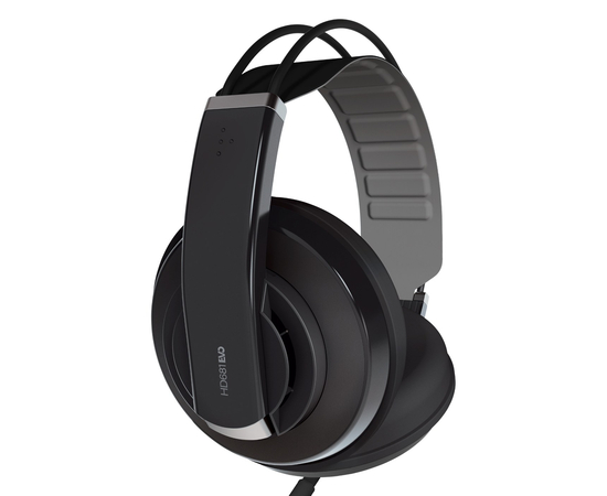 Наушники SUPERLUX HD681 EVO (Black) - 106978 за 1954 грн. | 4Club