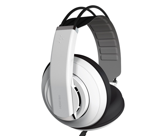 Наушники SUPERLUX HD681 EVO (White) - 106979 за 1954 грн. | 4Club