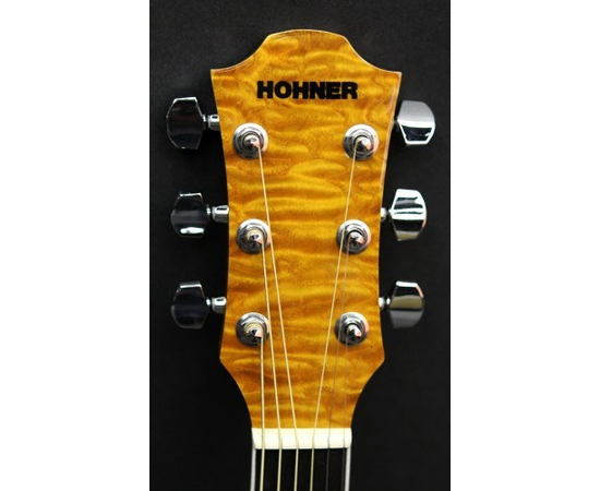 Акустическая гитара HOHNER SD-65CS SOLO