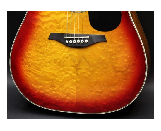 Акустическая гитара HOHNER SD-65CS SOLO