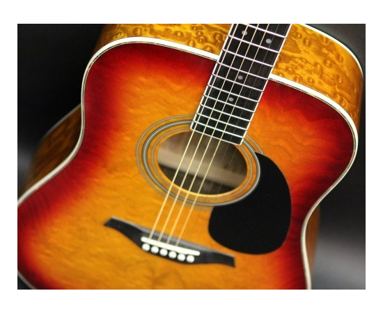 Акустическая гитара HOHNER SD-65CS SOLO