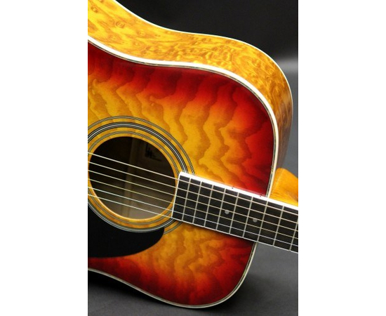 Акустическая гитара HOHNER SD-65CS SOLO