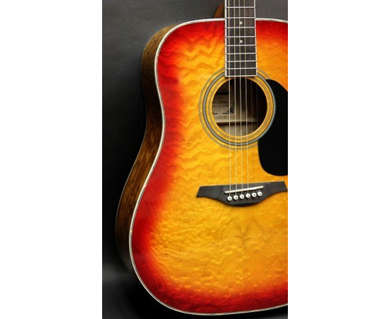 Акустическая гитара HOHNER SD-65CS SOLO