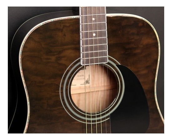 Акустическая гитара HOHNER SD-65TBK SOLO