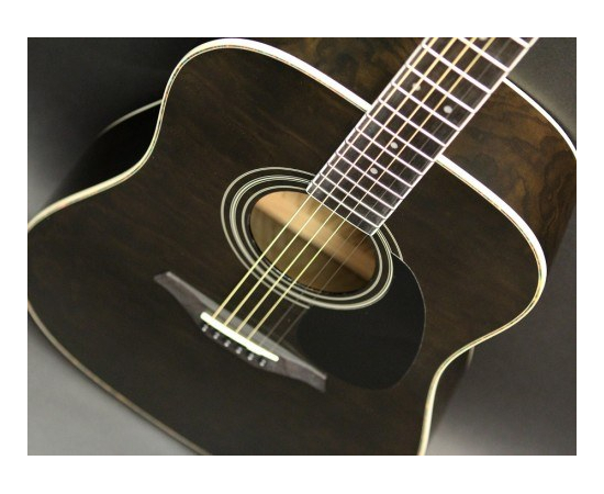 Акустическая гитара HOHNER SD-65TBK SOLO