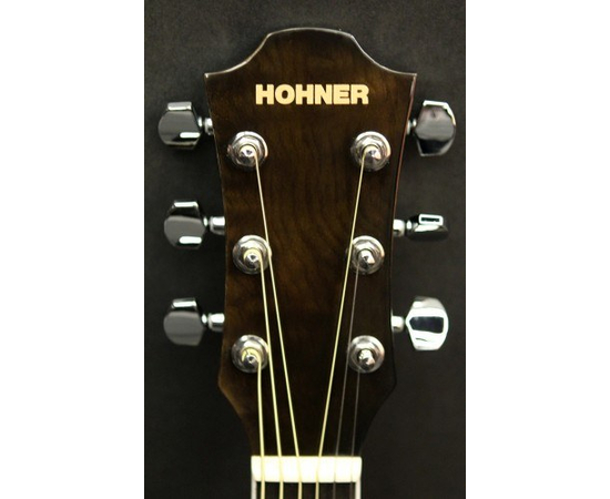 Акустическая гитара HOHNER SD-65TBK SOLO