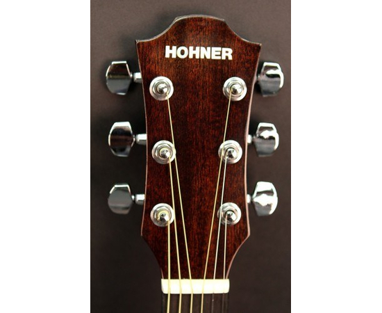 Акустическая гитара Hohner CD-65GN chorus