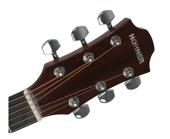 Акустическая гитара Hohner HW-300 SB