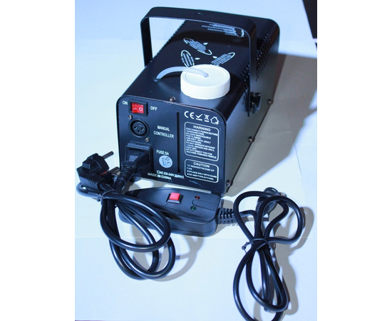 Дымогенератор с подсветкой дыма Free Сolor SM025