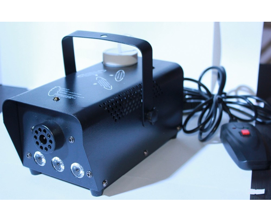 Дымогенератор с подсветкой дыма Free Сolor SM025 - 106958 за 1918 грн. | 4Club