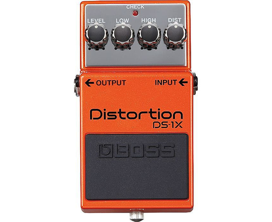 Педаль Distortion Boss DS1X - 107103 за 10026 грн. | 4Club
