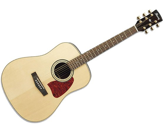 Акустическая гитара IBANEZ AW10 NT - 4561 за 0 грн. | 4Club