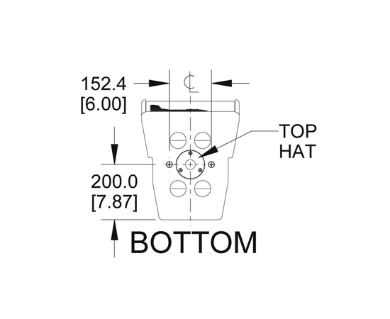 Пассивная акустическая система EAW KF364-WP Black