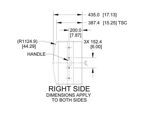 Пассивная акустическая система EAW KF364-WP Black