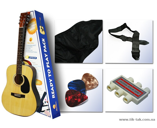 Гитарный набор Kapok D2PACK - 61043 за 0 грн. | 4Club