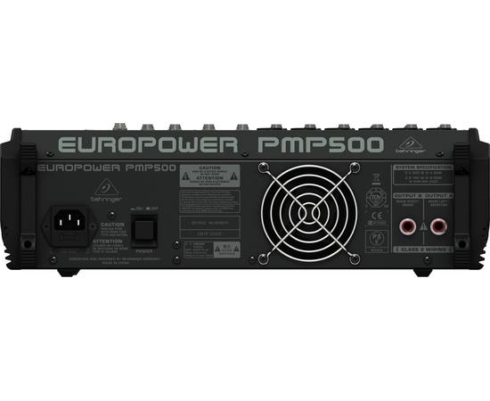Микшерный пульт Behringer PMP500