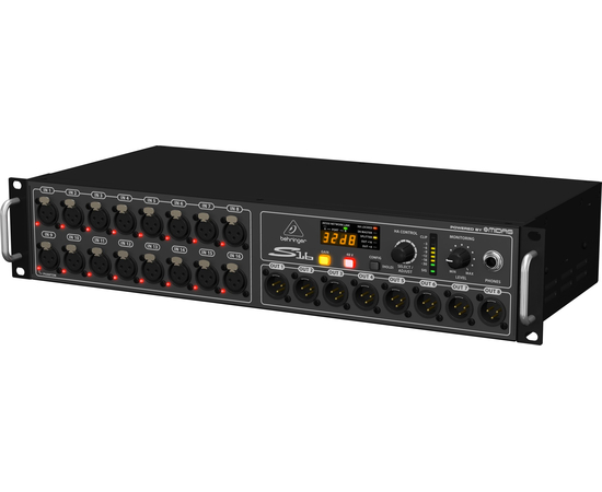 Цифровой микшерный пульт Behringer S16 - 107074 за 28455 грн. | 4Club